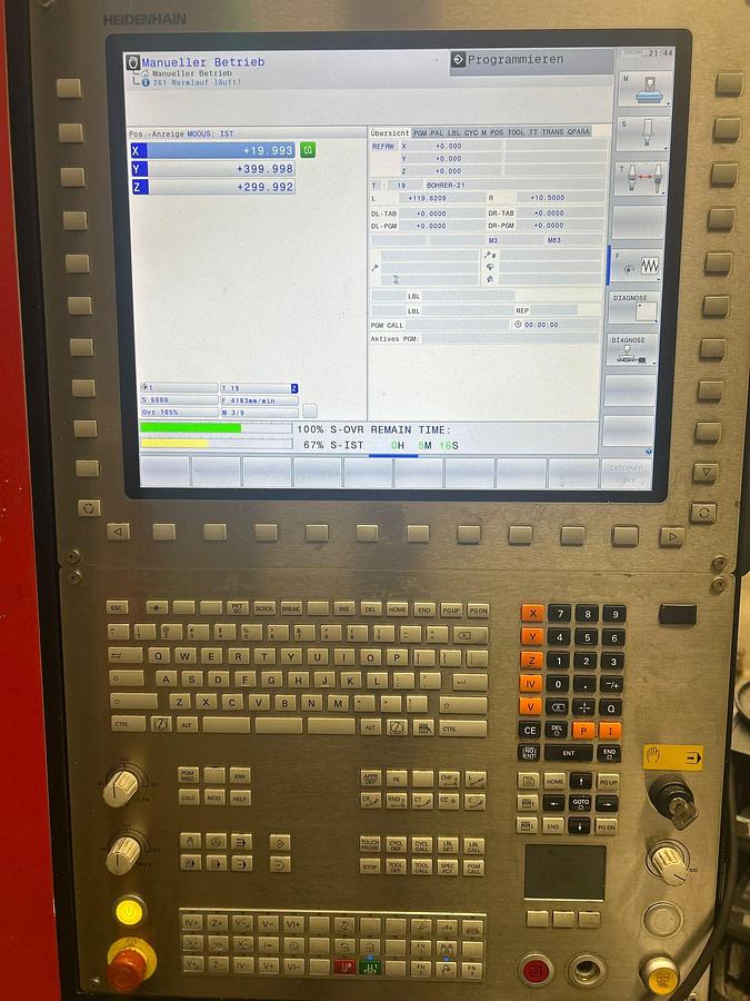 Gebraucht 2019 QUASER MV 184