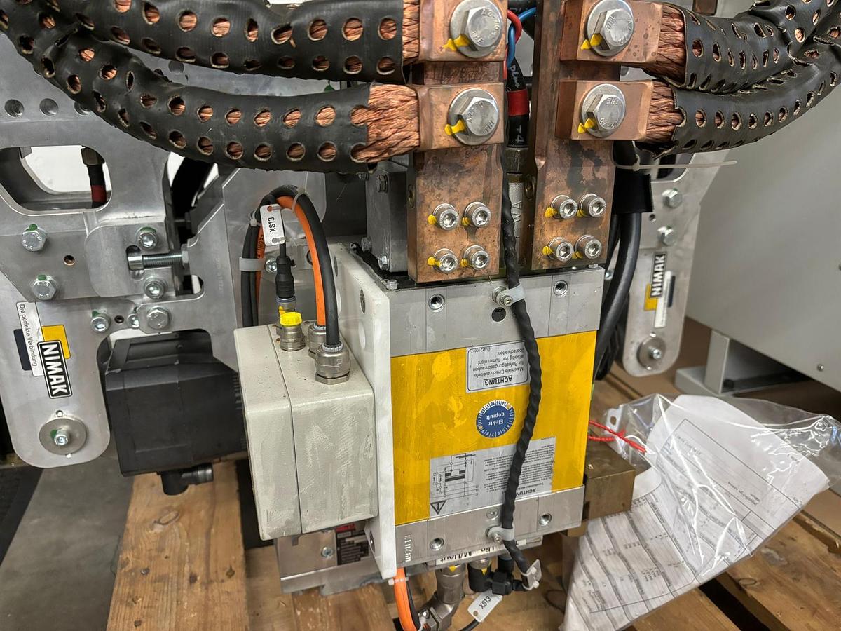 Gebraucht 2012 NIMAK