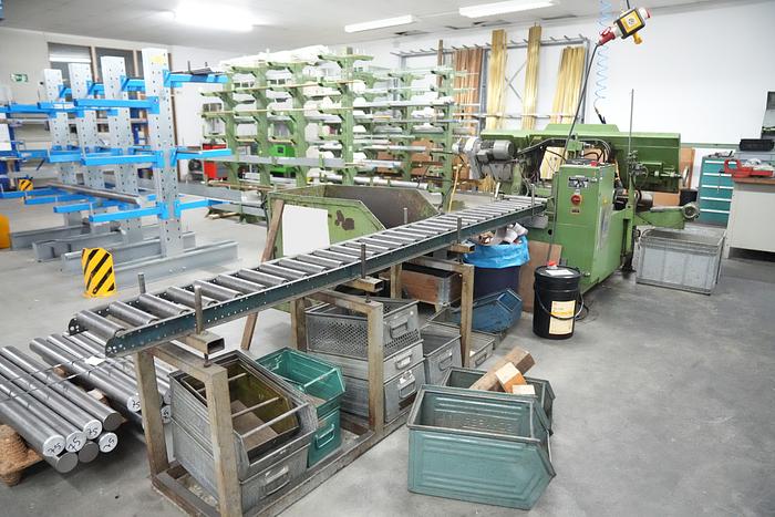 Gebraucht 1991 MEBA 300 A CNC