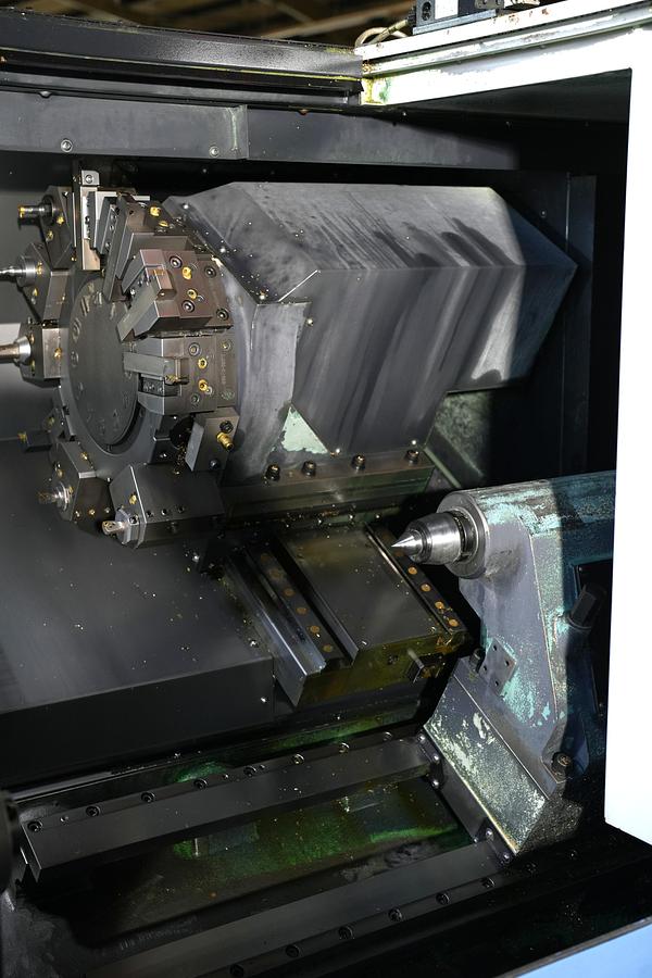 Gebraucht 2016 DOOSAN LYNX 300 M