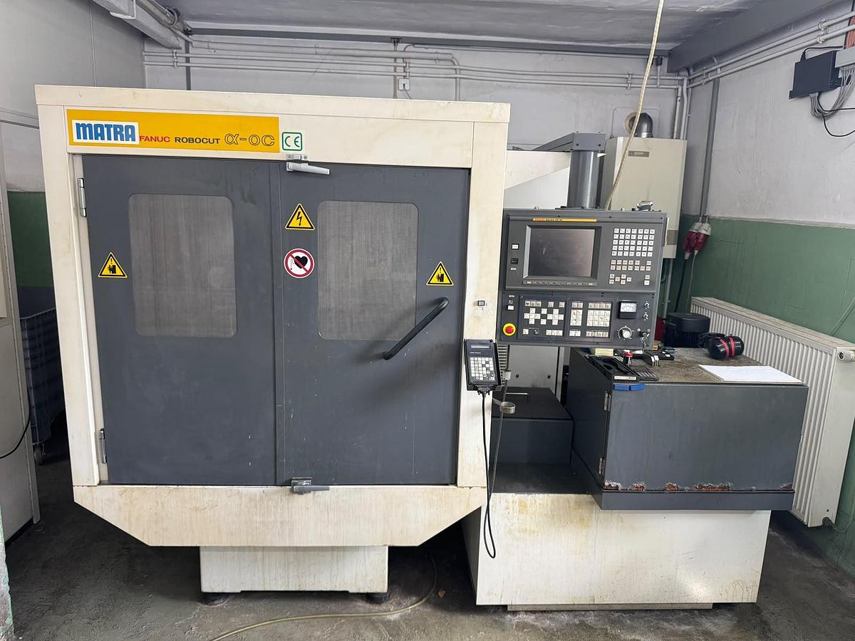 Gebraucht 1998 FANUC a-0C