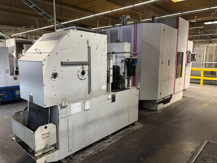 Gebraucht 2011 SW-SCHWäBISCHE WERKZEUGMASCH. BA 422