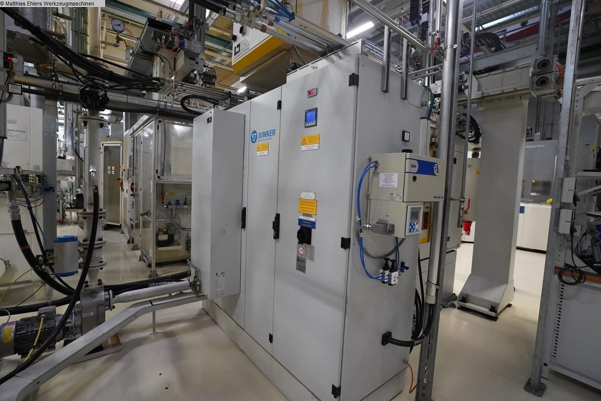 Gebraucht JUNKER Jucam 1000 /11S