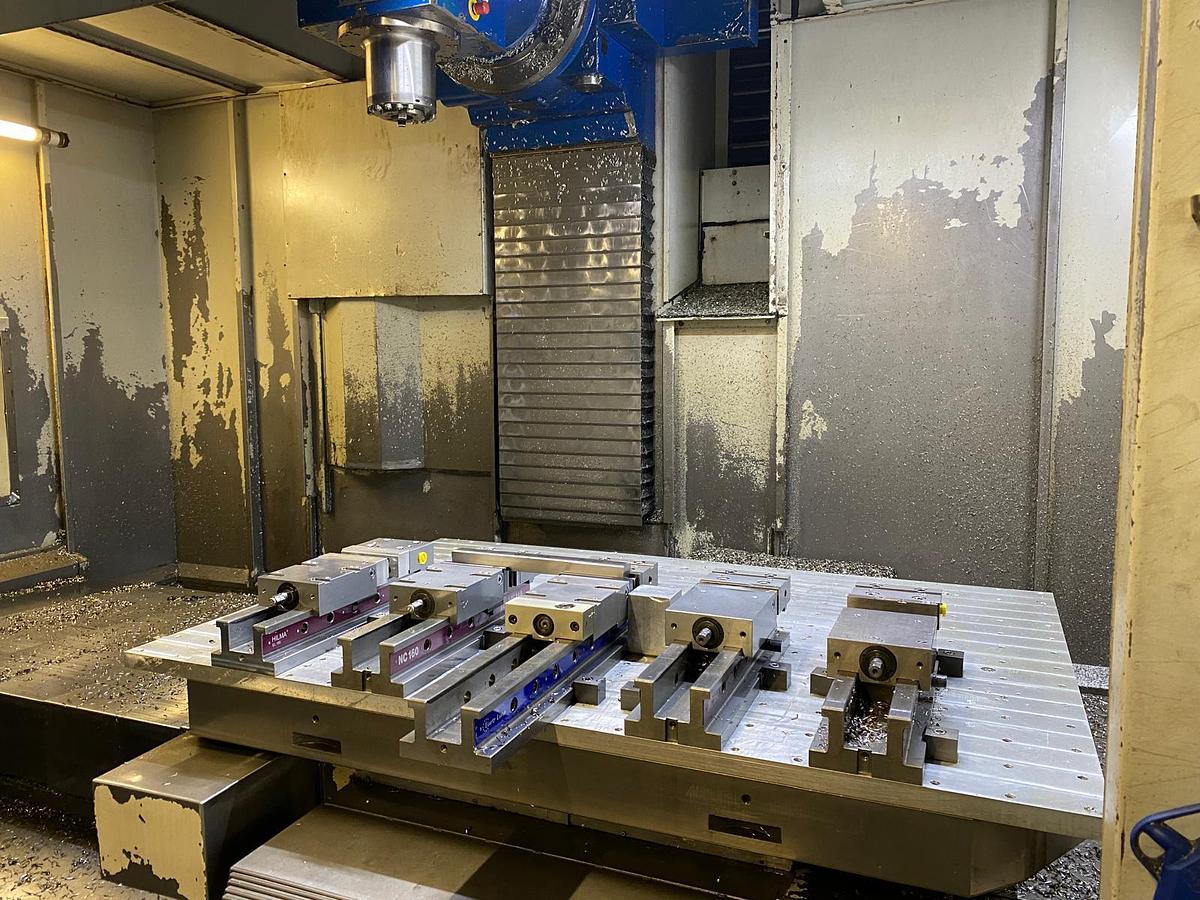 Gebraucht 2001 SHW UniSpeed 3