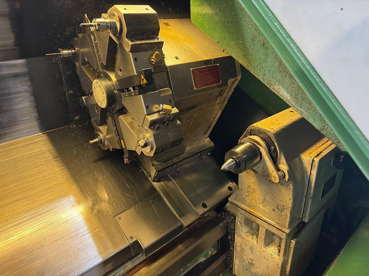 Gebraucht MAZAK QUICK TURN 10N