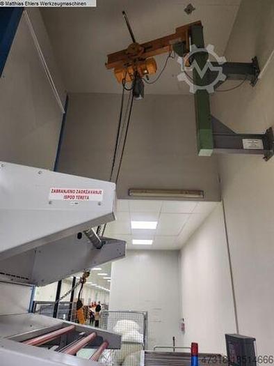 Gebraucht BEUMER stretch hood A