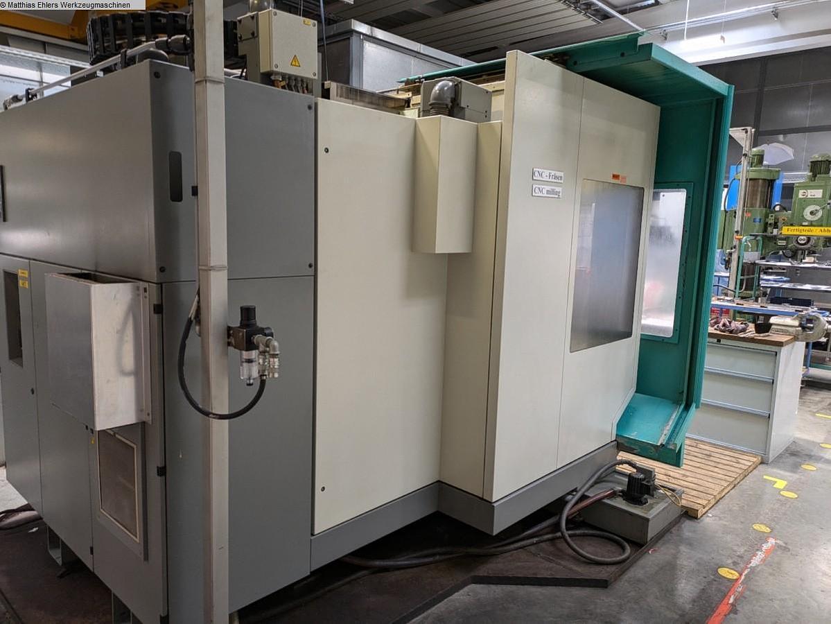 Gebraucht DECKEL-MAHO DMU 80 T