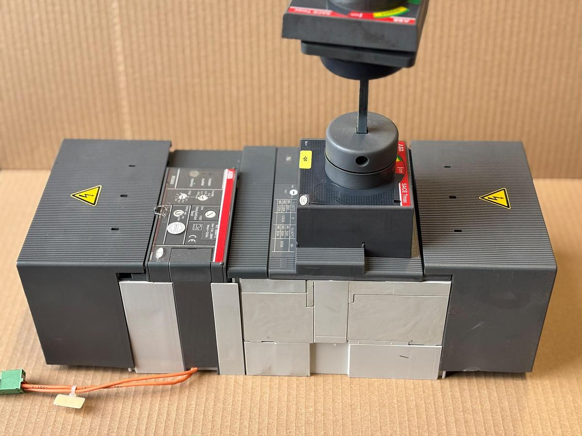 Gebraucht ca. 80 Stück Leistungsschalter - ABB RC223
