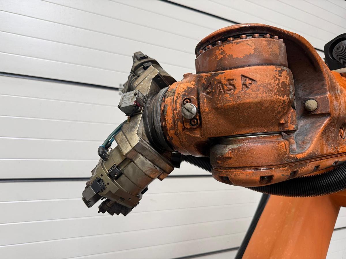 Gebraucht KUKA Ersatzteilträger