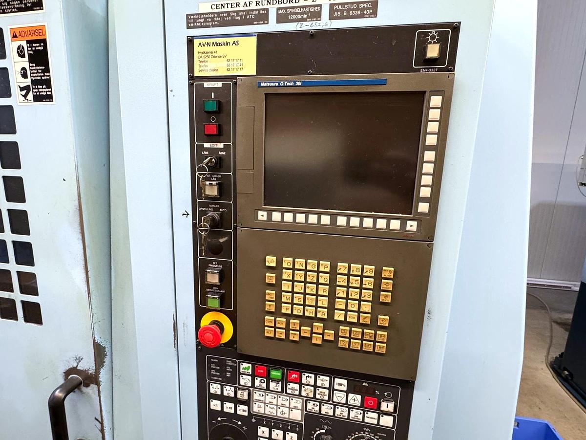 Gebraucht 2005 MATSUURA V.PLUS-800