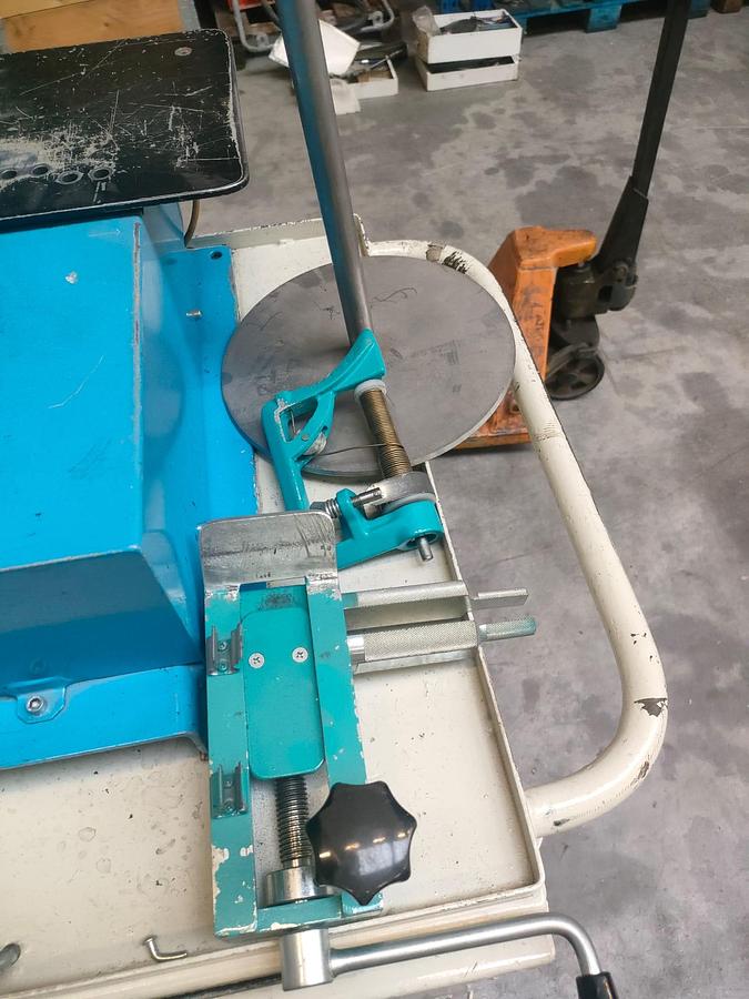 Gebraucht 1989 Indunorm SM430P-2 Vorgaenger