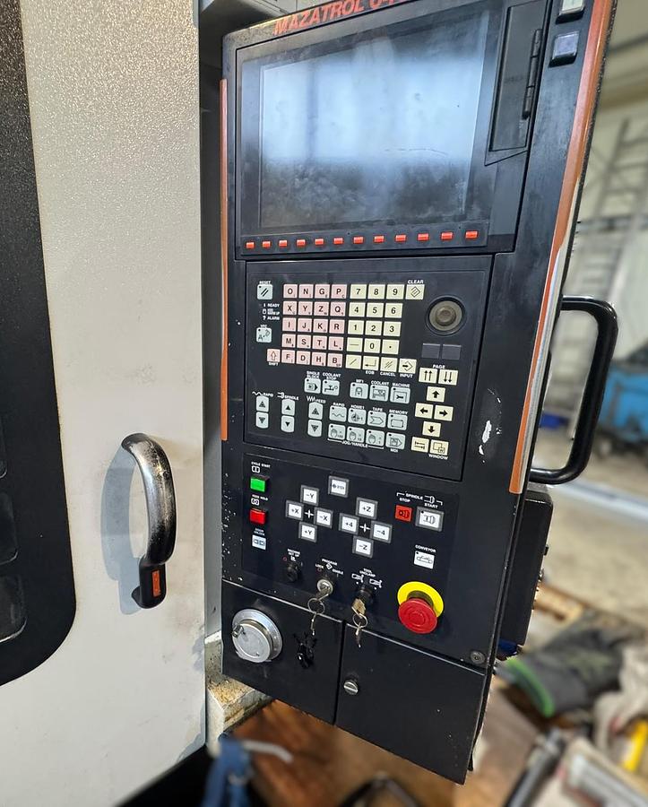 Gebraucht 2004 MAZAK VCN-410A