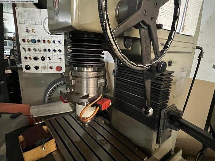 Gebraucht HAUSER 3SMO