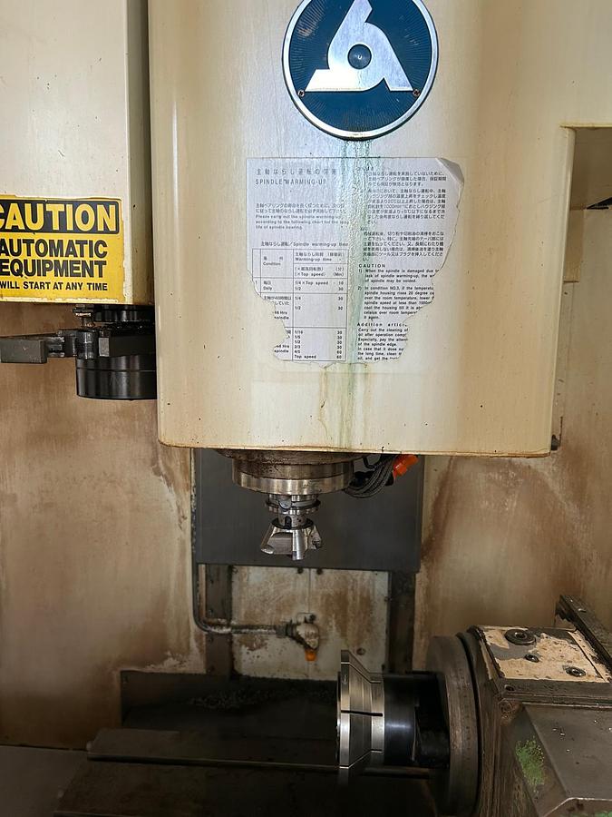 Gebraucht KITAMURA 2 Xif