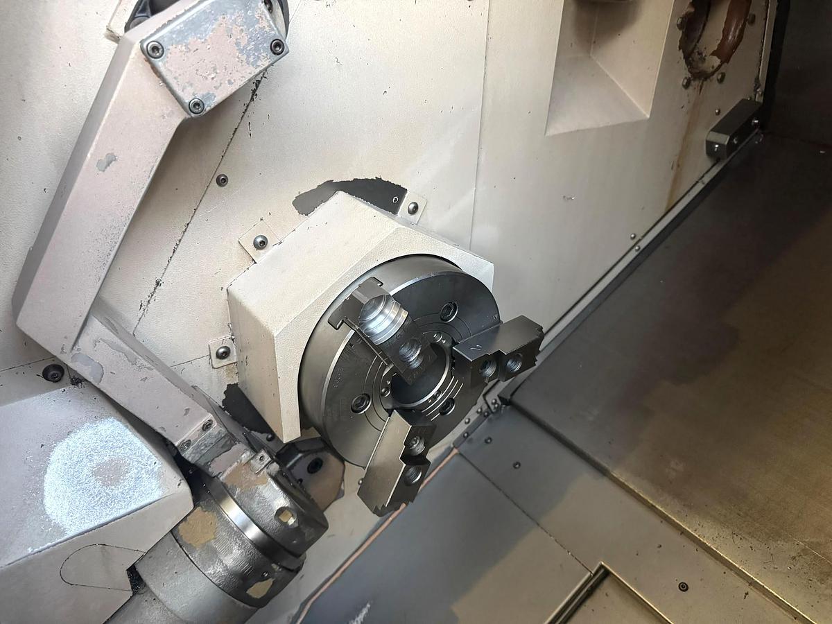Gebraucht 2005 MAZAK QTN 200M 1000L