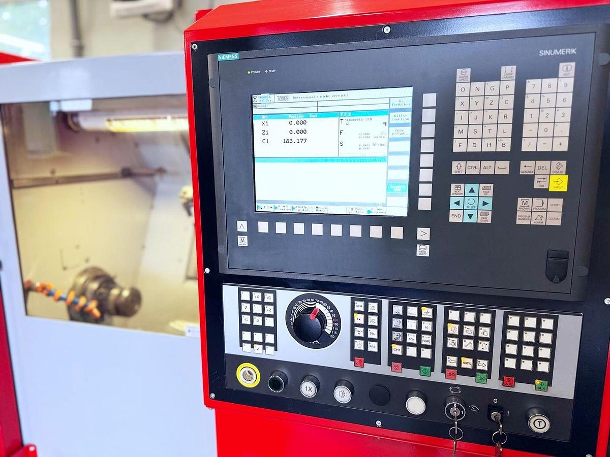 Gebraucht 2010 EMCO TURN E45