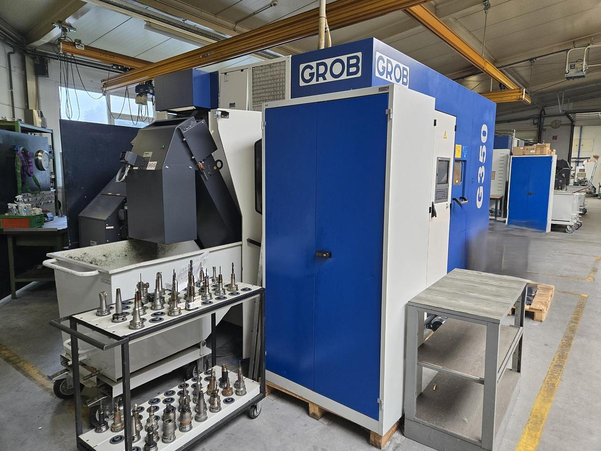 Gebraucht 2010 GROB G350
