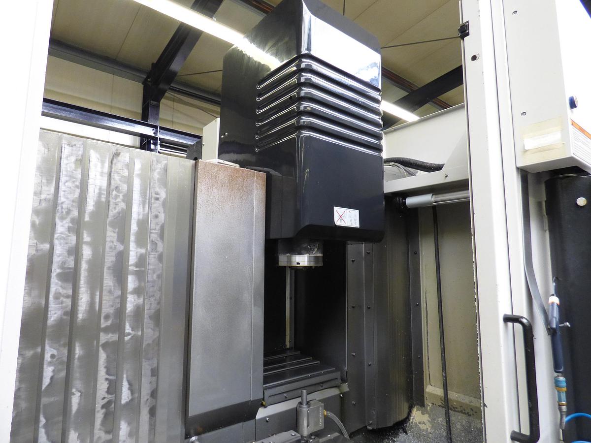 Gebraucht 2004 MAZAK VTC 200 B-II