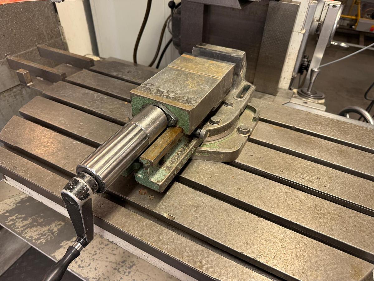 Gebraucht DECKEL FP4