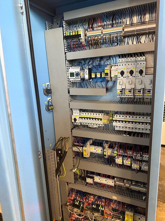 Gebraucht RÖDERS RFM 600 DS