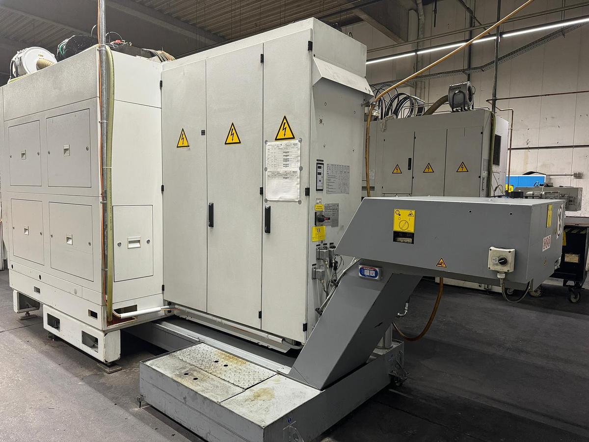 Gebraucht 2014 EMAG VL 6 V2.00