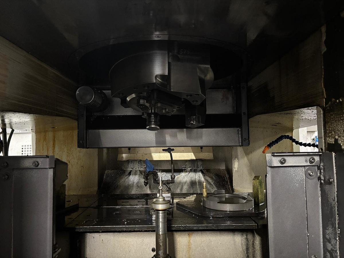 Gebraucht 2011 EMAG VL7 DSL V6