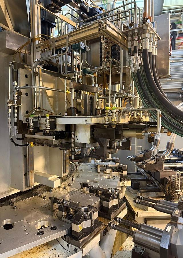 Gebraucht 2013 MAUSER + KRAUSECO PS CRACKER