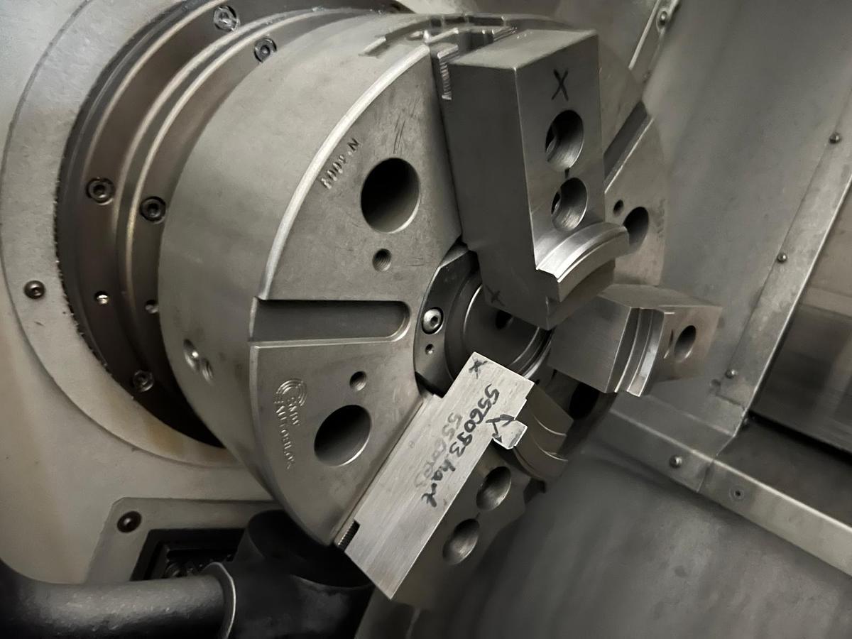 Gebraucht EMCO MaXXturn 95 M