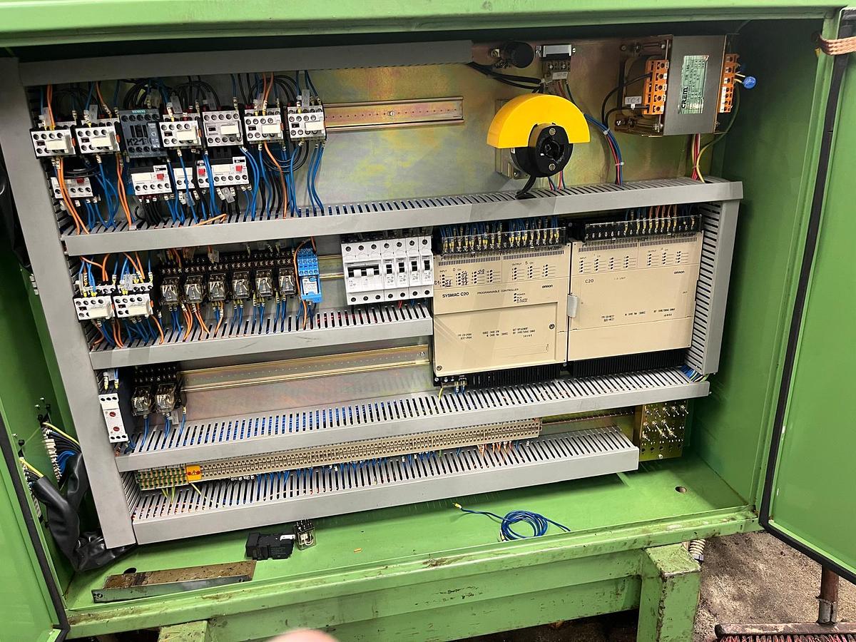 Gebraucht 1997 IEMCA PRA 40/33