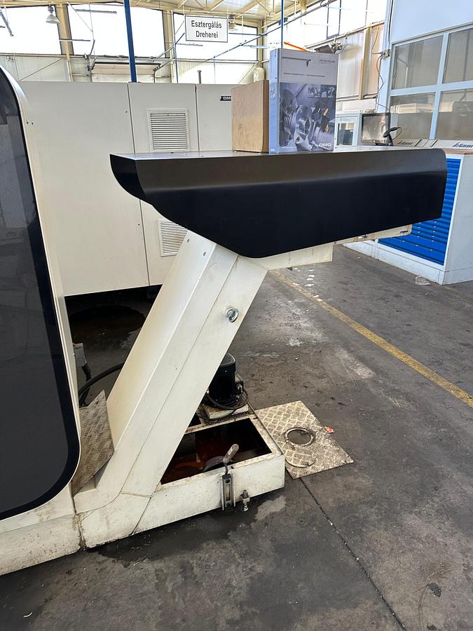 Gebraucht DMG CTX 310 EcoLine