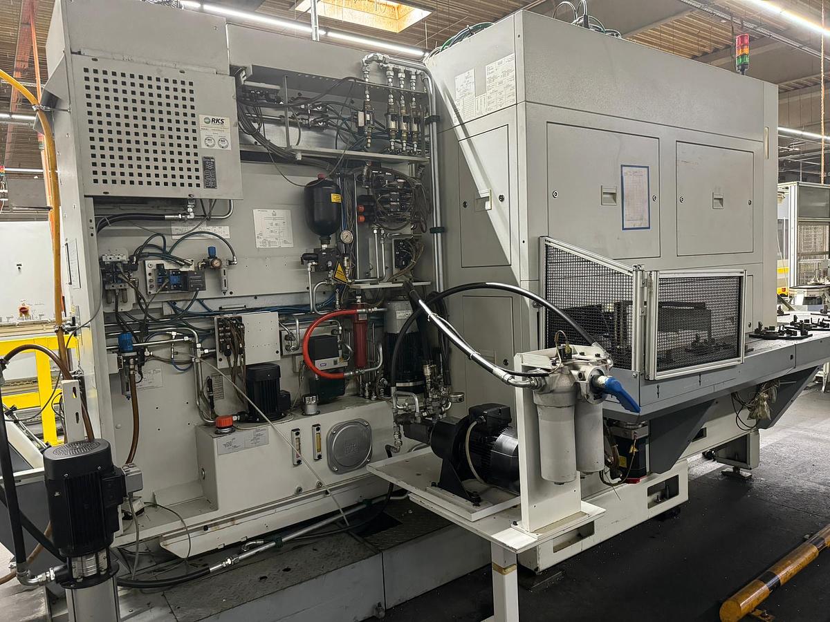 Gebraucht 2014 EMAG VL 6 V2.00
