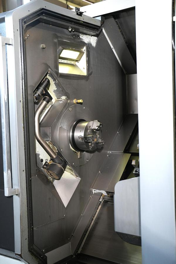 Gebraucht 2010 DMG MORI NZL 2000 MC/600