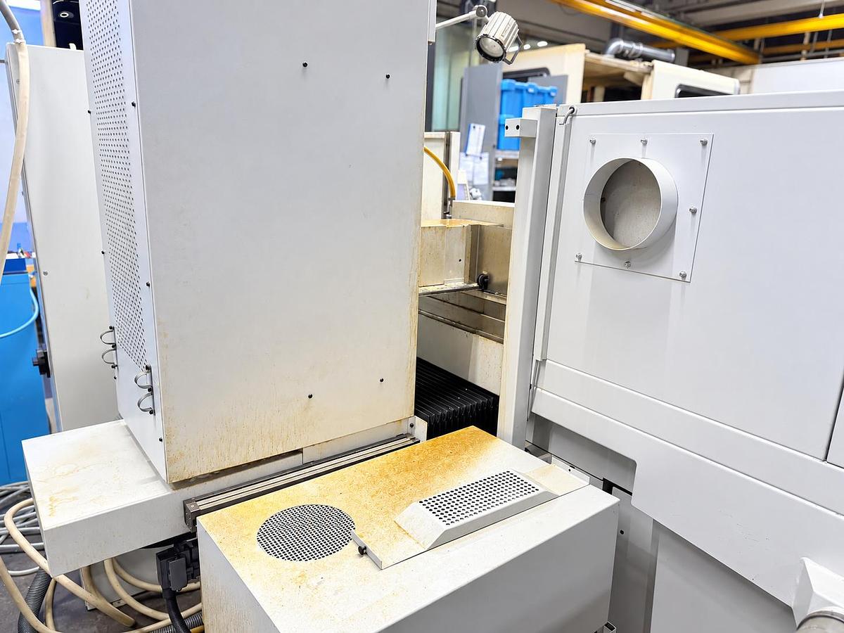 Gebraucht GEIBEL & HOTZ FS 840 SD
