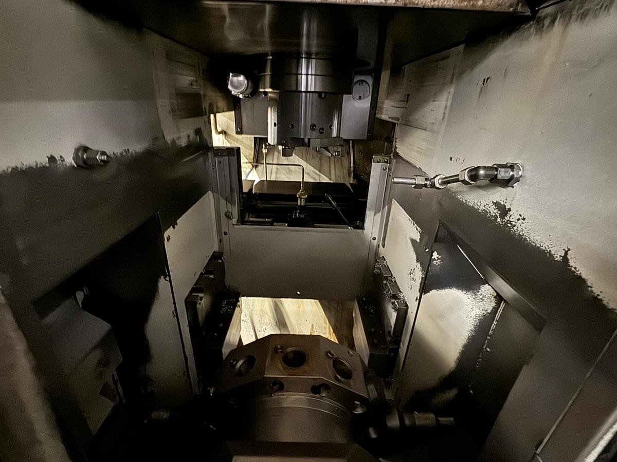 Gebraucht EMAG VSC 250 DUO