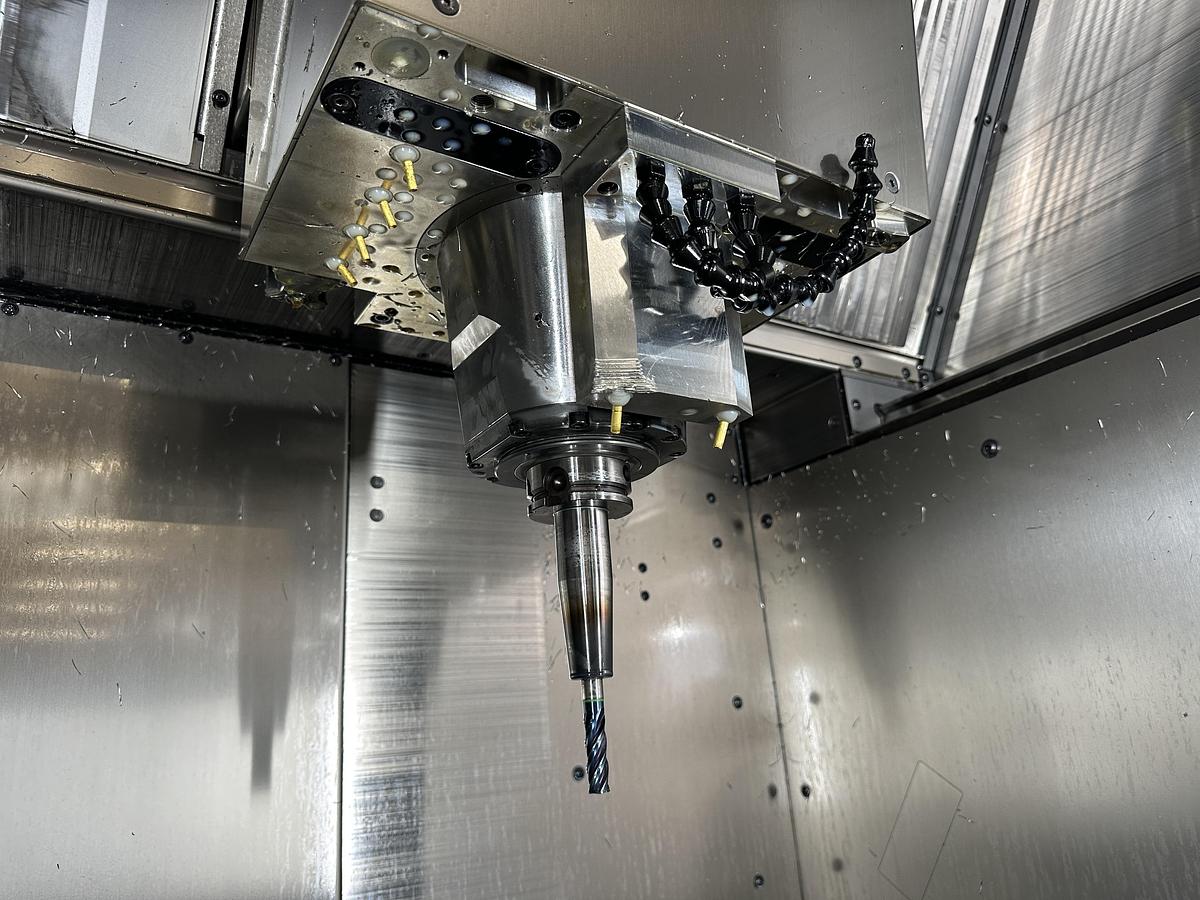 Gebraucht 2018 HERMLE C 650 U