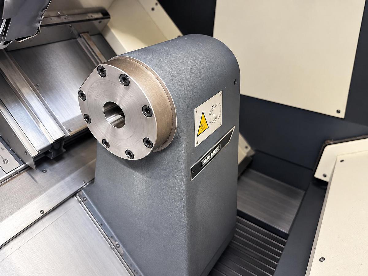 Gebraucht 2017 DMG MORI CTX beta 500