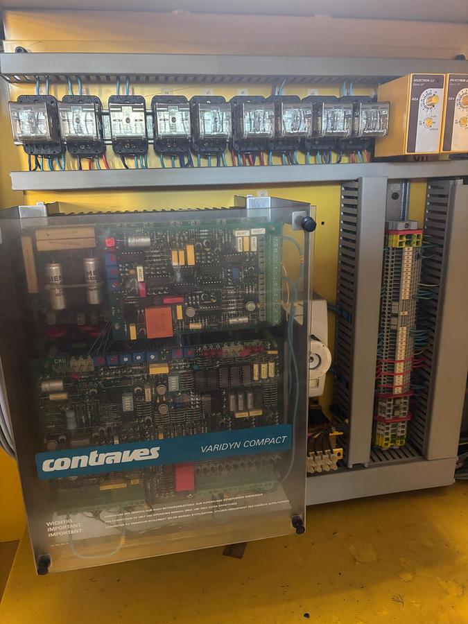 Gebraucht SCHAUBLIN 128 CNC