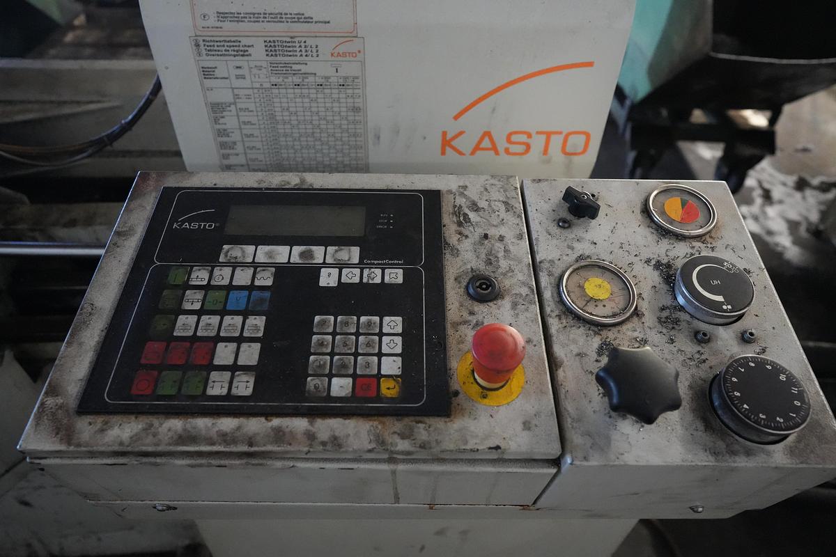 Gebraucht 2002 KASTO KASTOtwin A2