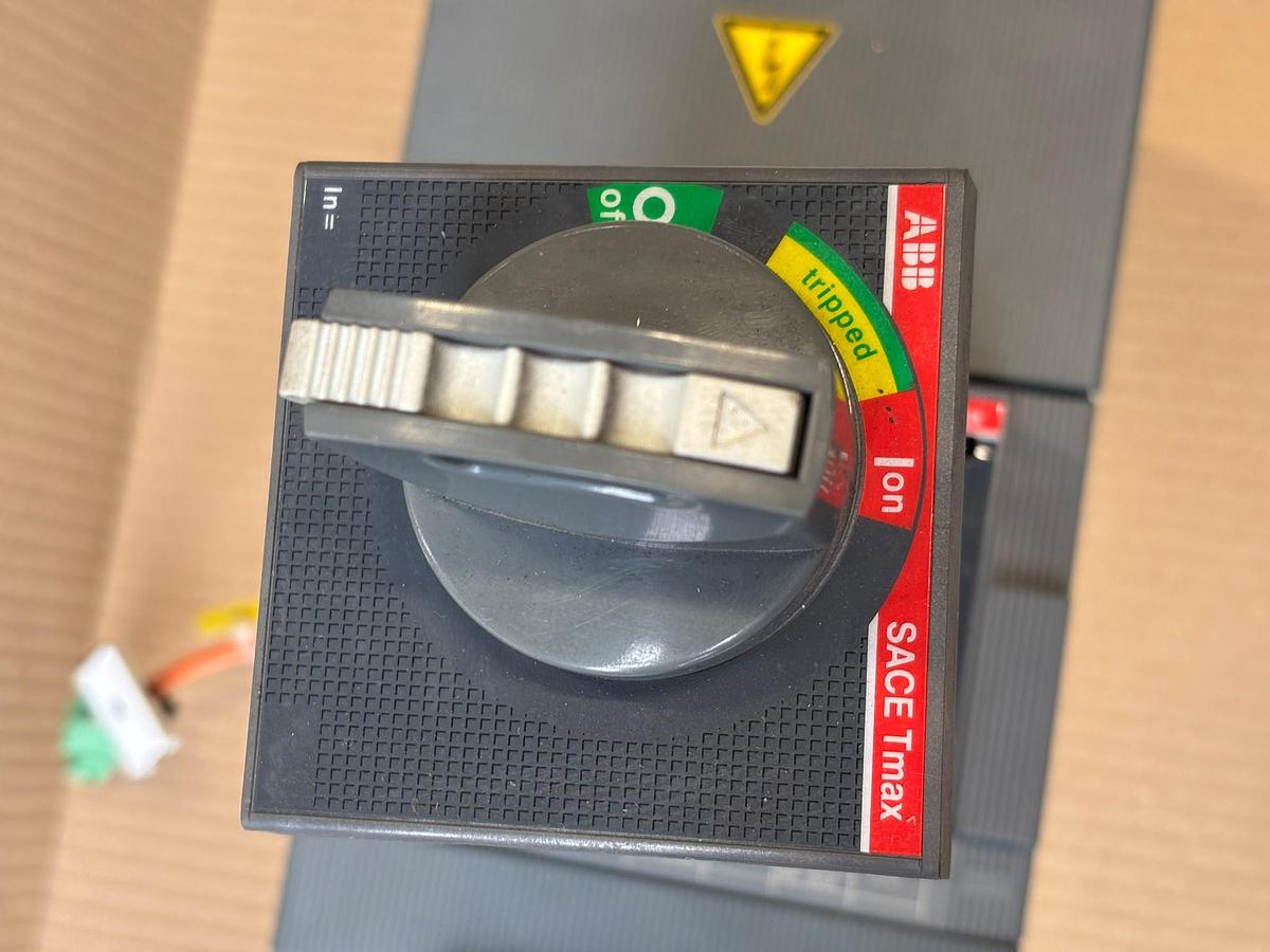 Gebraucht ca. 80 Stück Leistungsschalter - ABB RC223