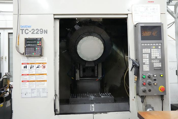 Gebraucht 1998 BROTHER TC 229 N