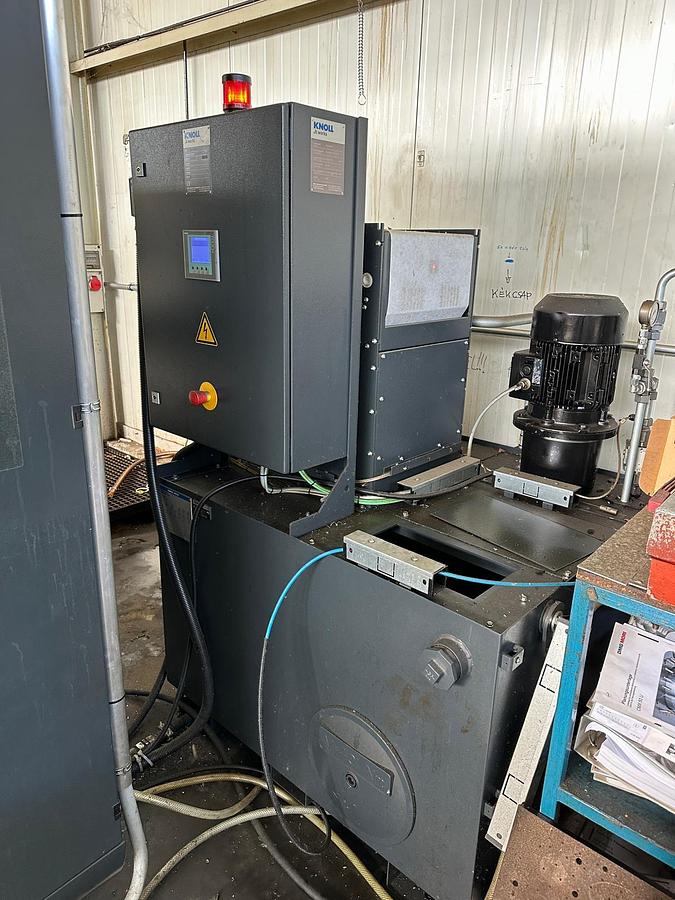 Gebraucht DMG MORI NHX 4000