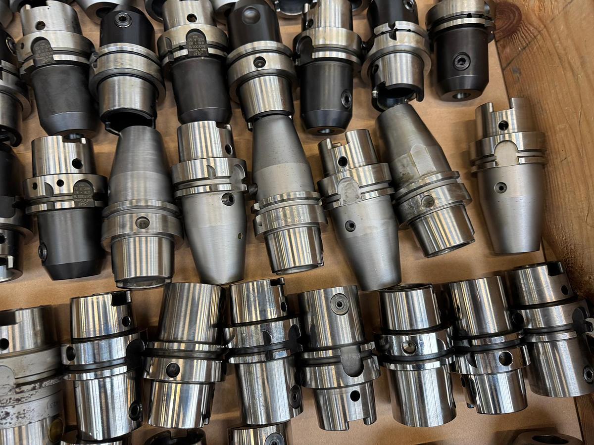 Gebraucht Komet HSK63