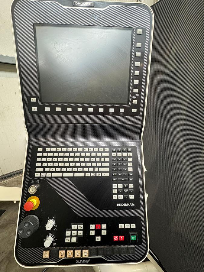 Gebraucht DMG CTX 450 ecoline