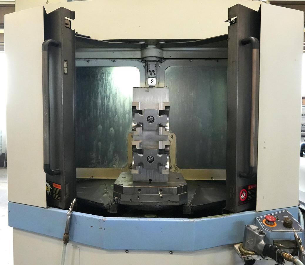 Gebraucht 2011 DOOSAN HC 400