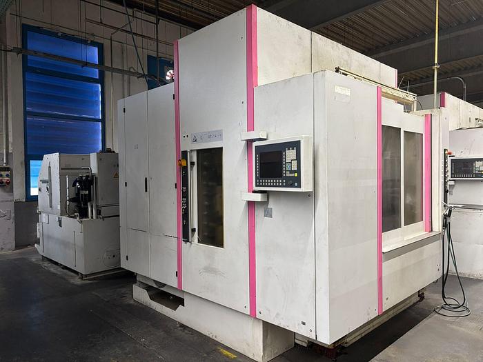 Gebraucht 2011 SW-SCHWäBISCHE WERKZEUGMASCH. BA 422