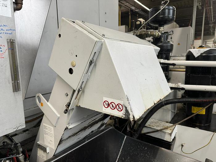 Gebraucht 2007 SW-SCHWäBISCHE WERKZEUGMASCH. BA 600-2G