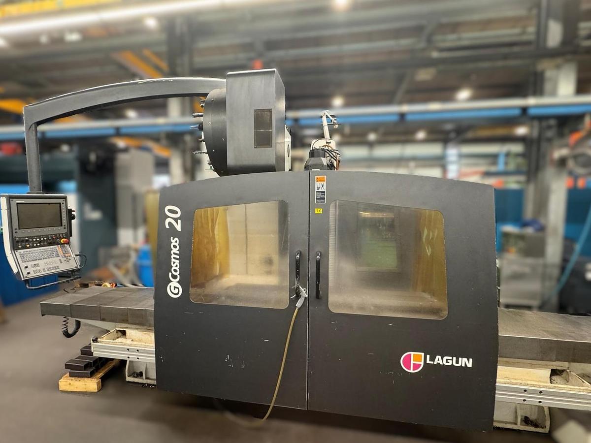 Gebraucht 2007 LAGUN G Cosmos 20
