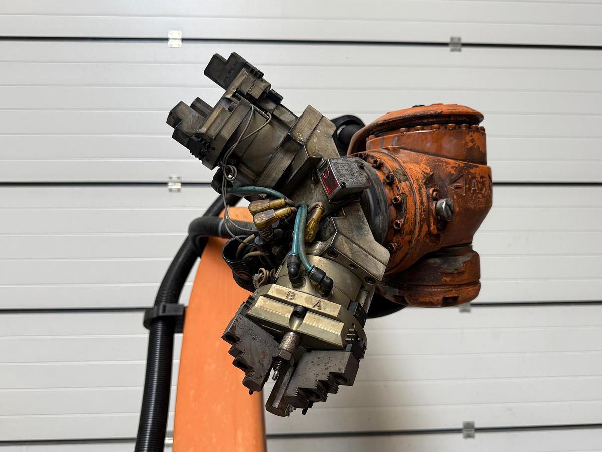Gebraucht KUKA Ersatzteilträger