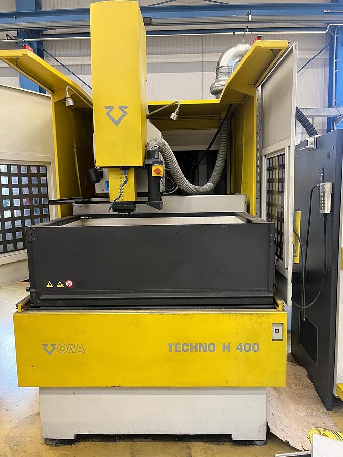 Gebraucht ONA TECHNO H400 - Ersatzteilträger