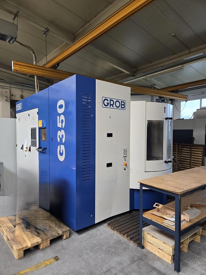 Gebraucht 2010 GROB G350